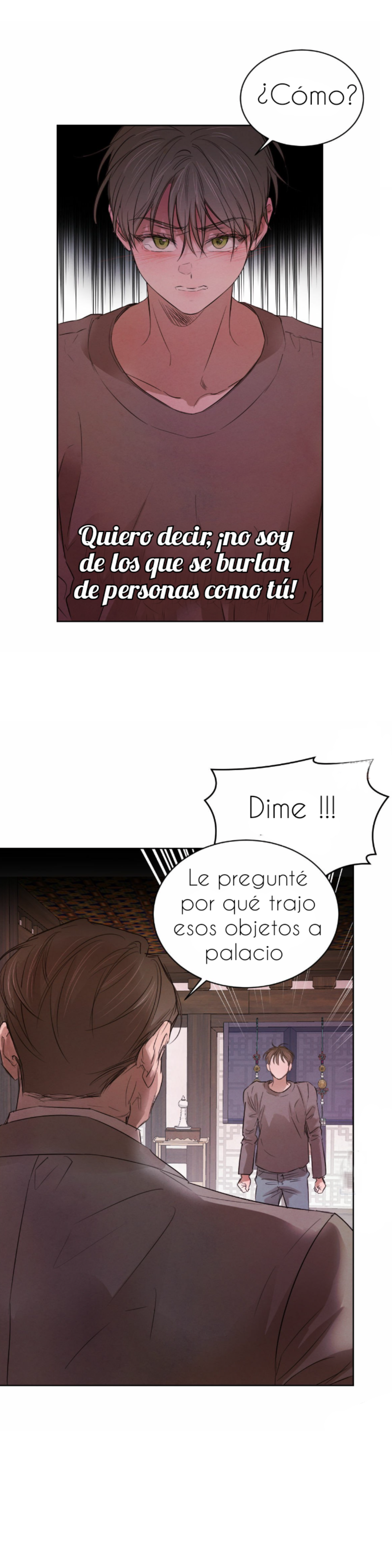 Romance bajo el sauce Capitulo 29 página 9