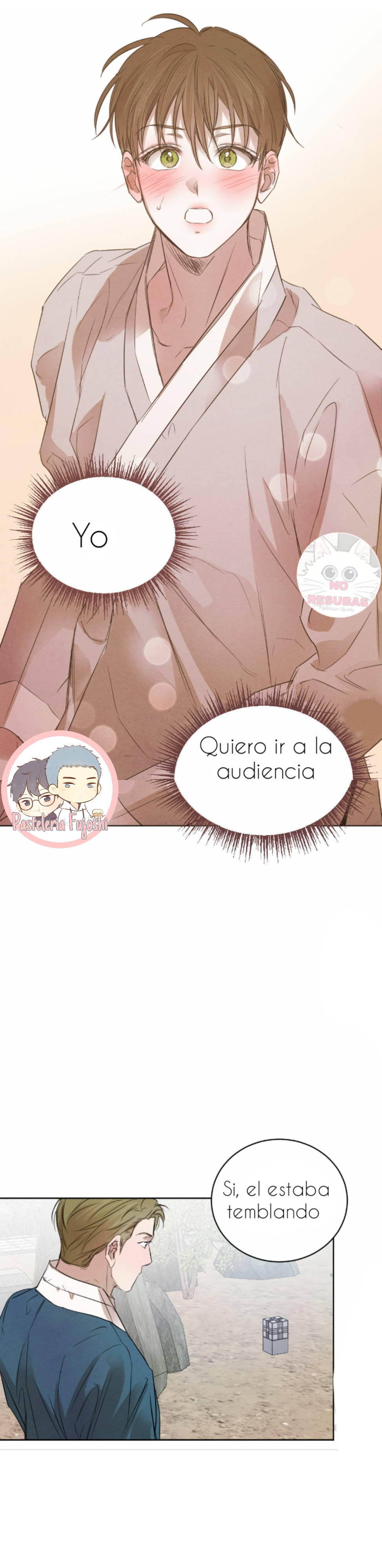 Romance bajo el sauce Capitulo 30 página 11