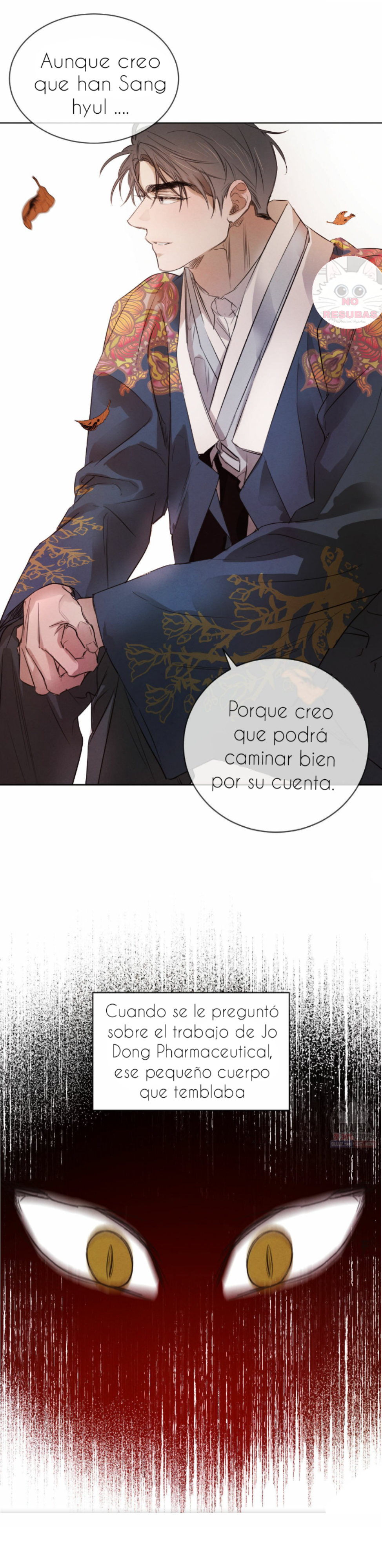 Romance bajo el sauce Capitulo 30 página 12