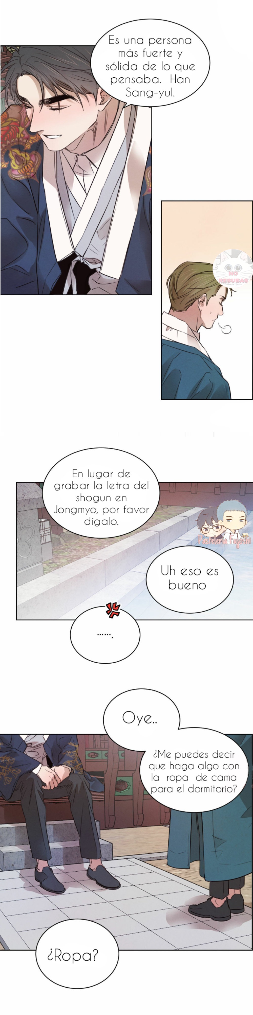 Romance bajo el sauce Capitulo 30 página 14