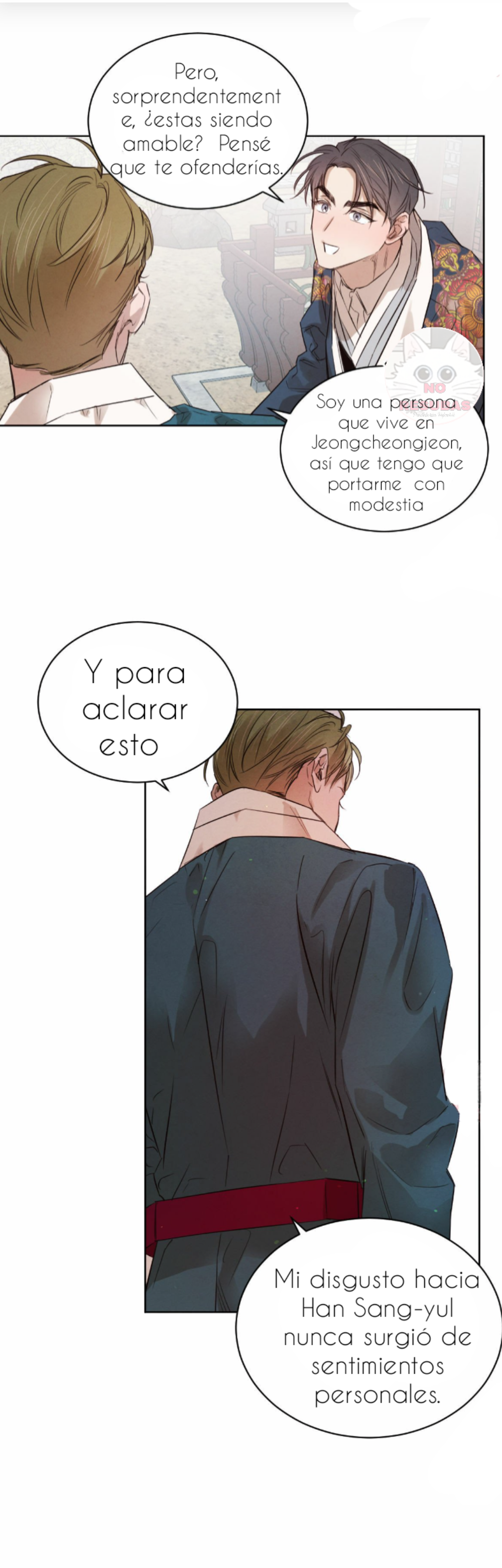Romance bajo el sauce Capitulo 30 página 16
