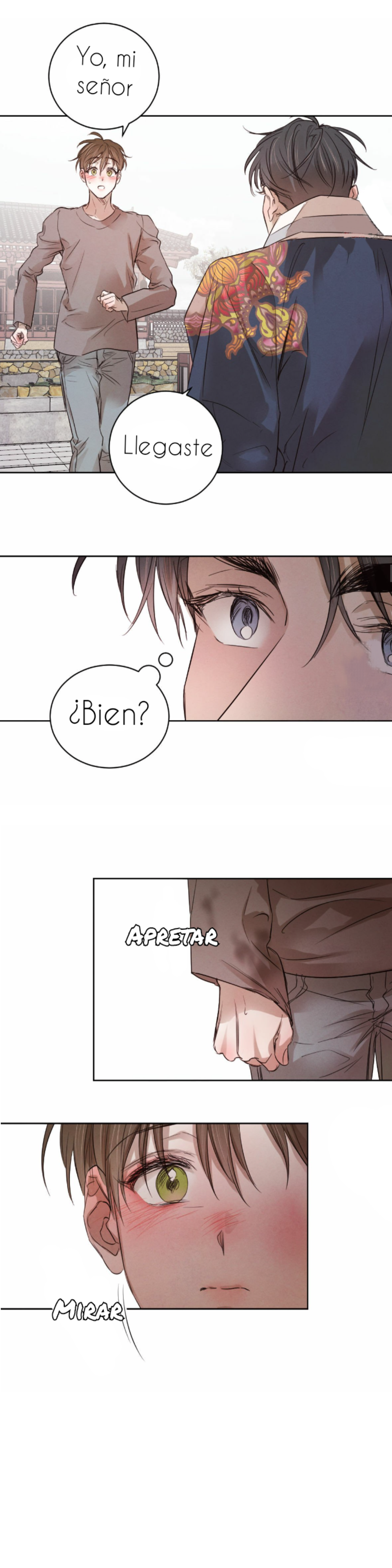 Romance bajo el sauce Capitulo 30 página 18