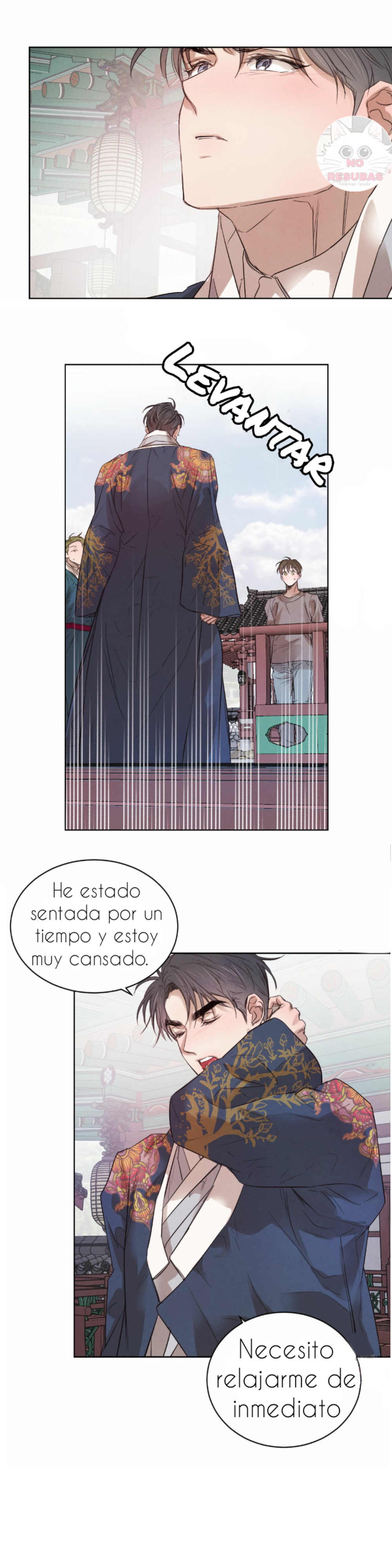 Romance bajo el sauce Capitulo 30 página 19