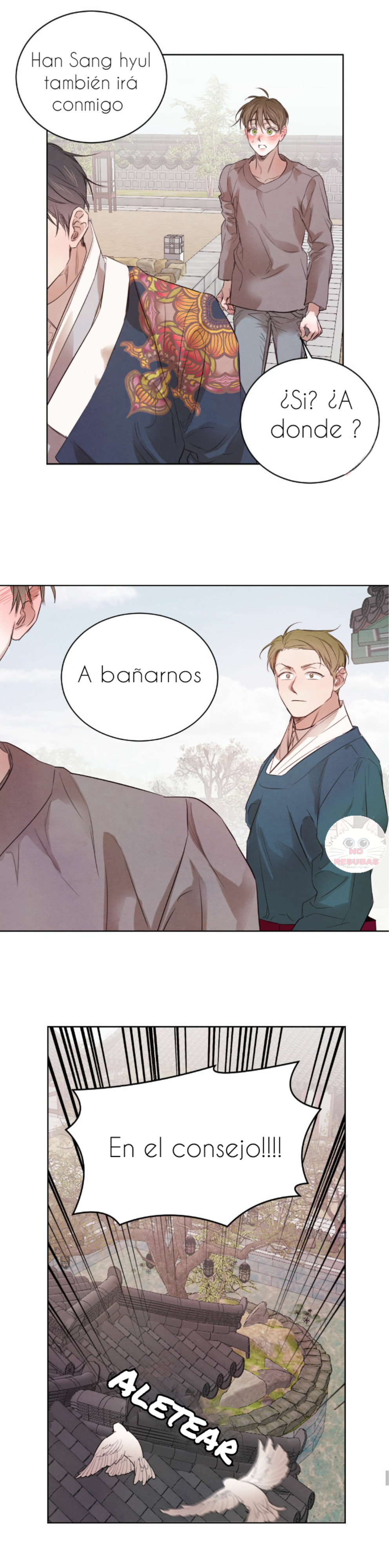 Romance bajo el sauce Capitulo 30 página 20