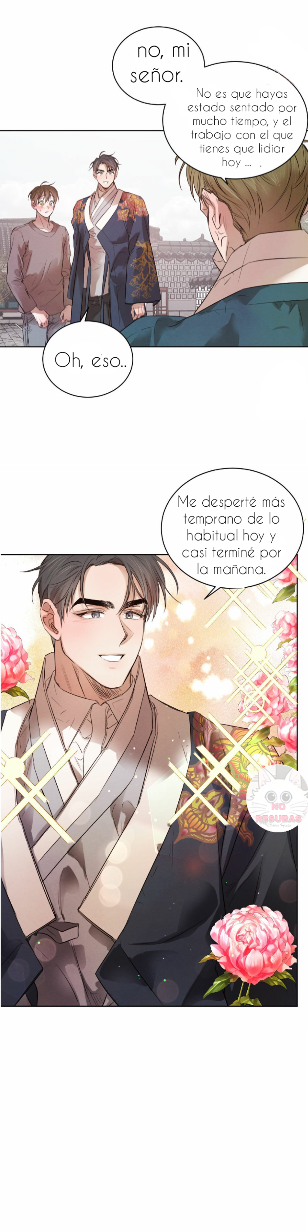 Romance bajo el sauce Capitulo 30 página 21