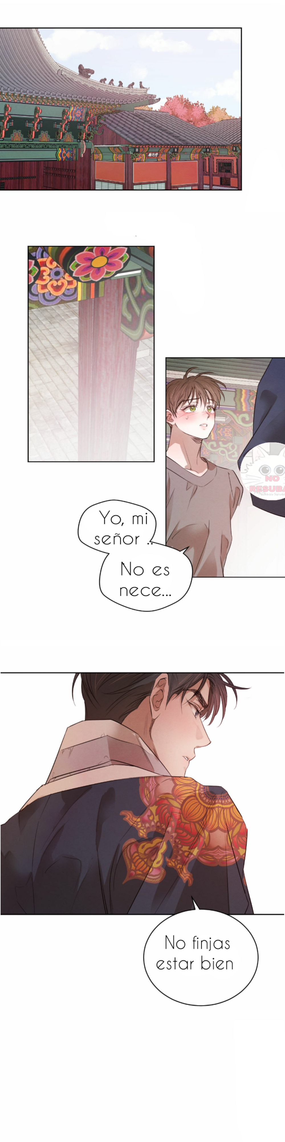 Romance bajo el sauce Capitulo 30 página 23