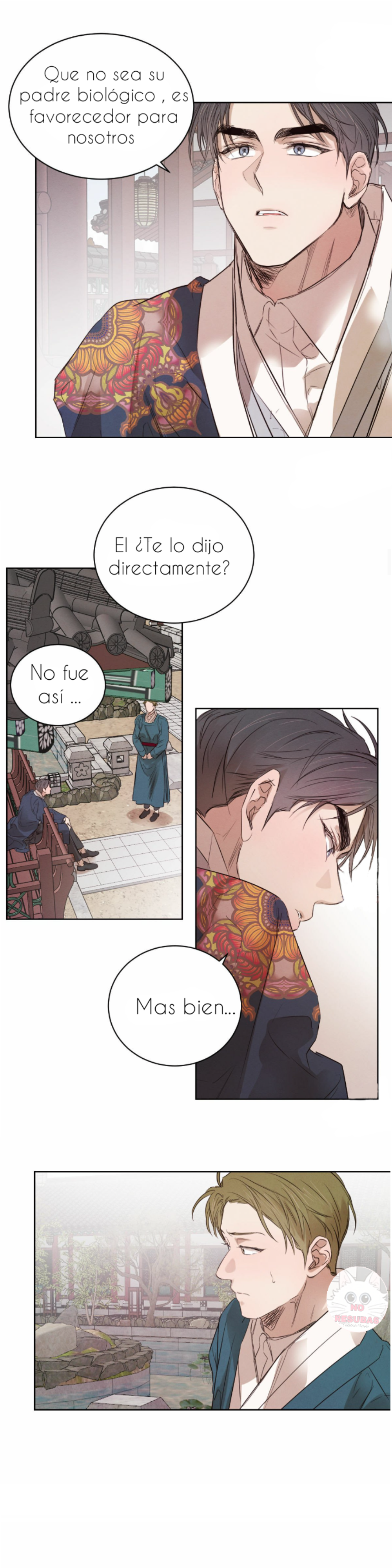Romance bajo el sauce Capitulo 30 página 4