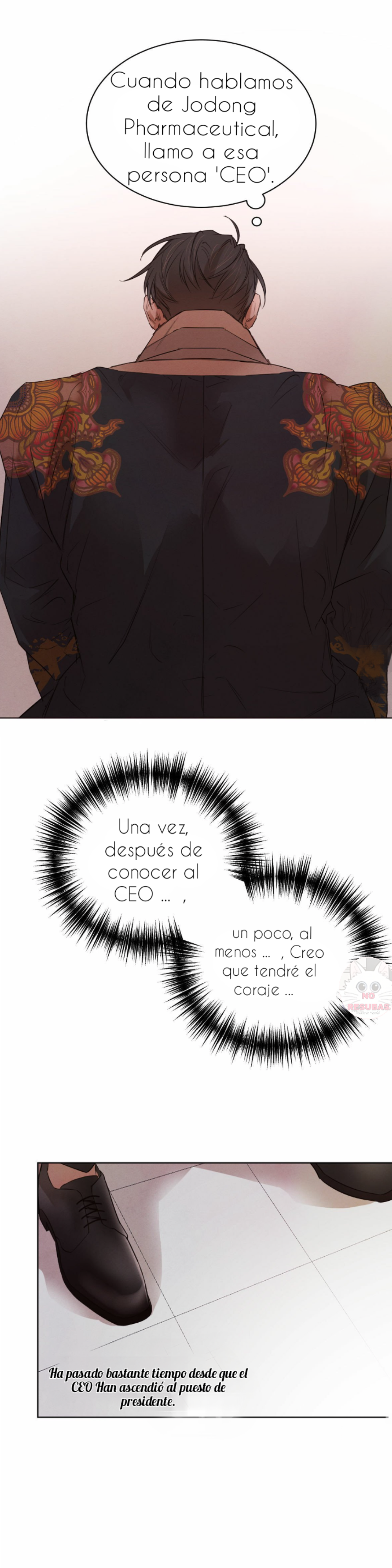 Romance bajo el sauce Capitulo 30 página 5