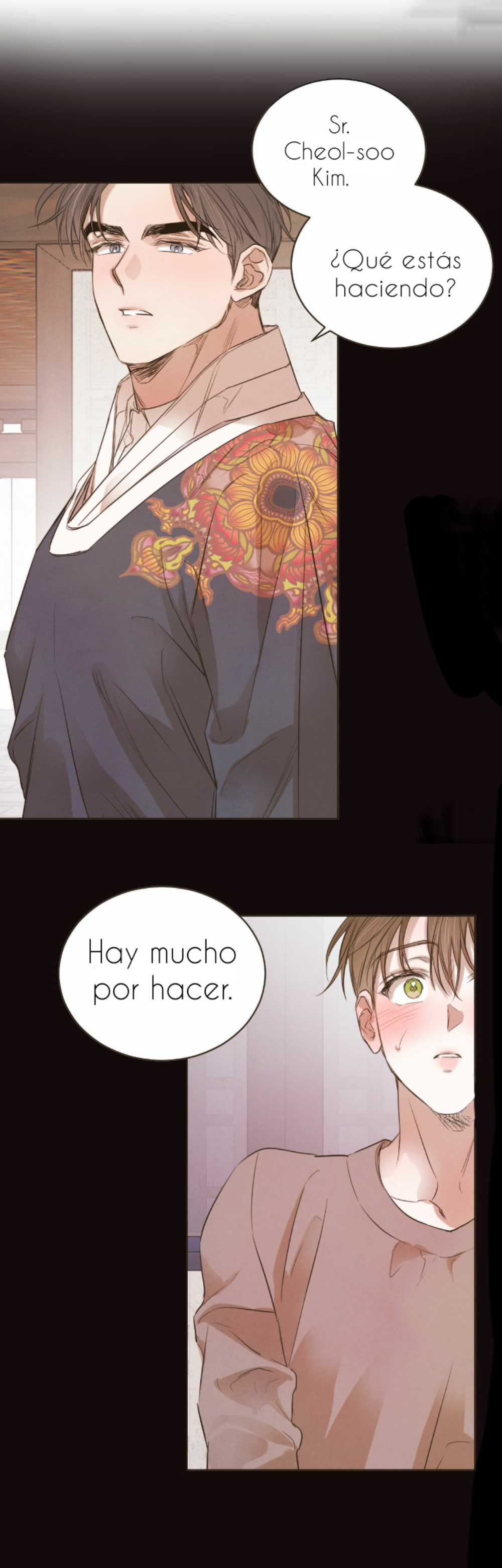 Romance bajo el sauce Capitulo 31 página 10