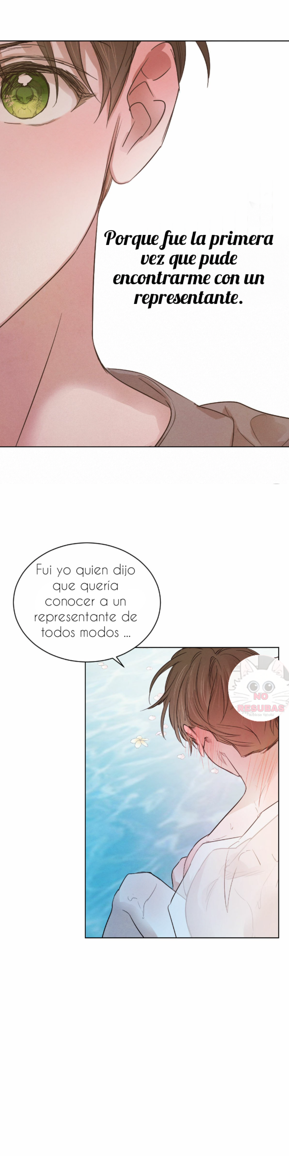Romance bajo el sauce Capitulo 31 página 14