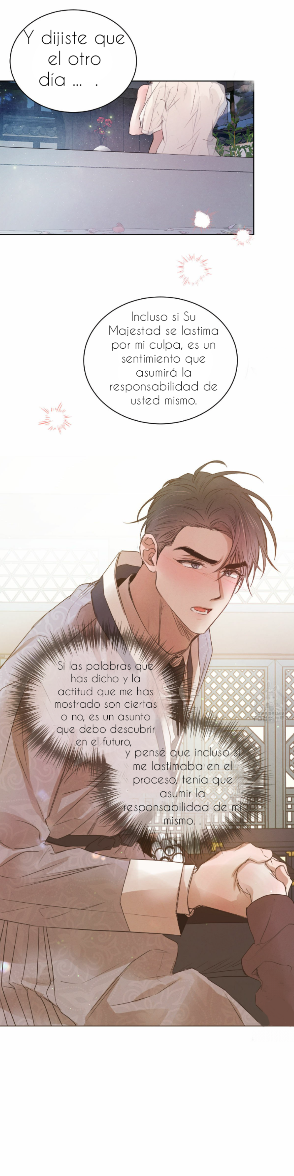 Romance bajo el sauce Capitulo 31 página 15