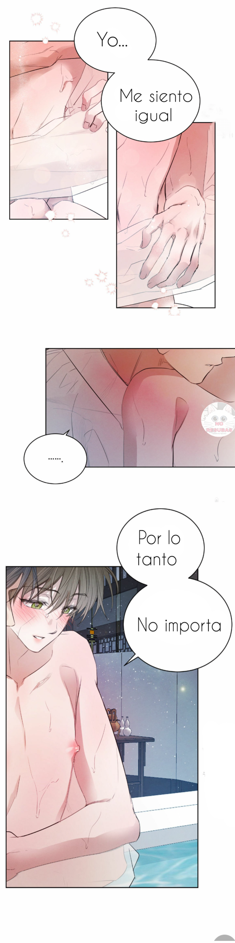 Romance bajo el sauce Capitulo 31 página 16
