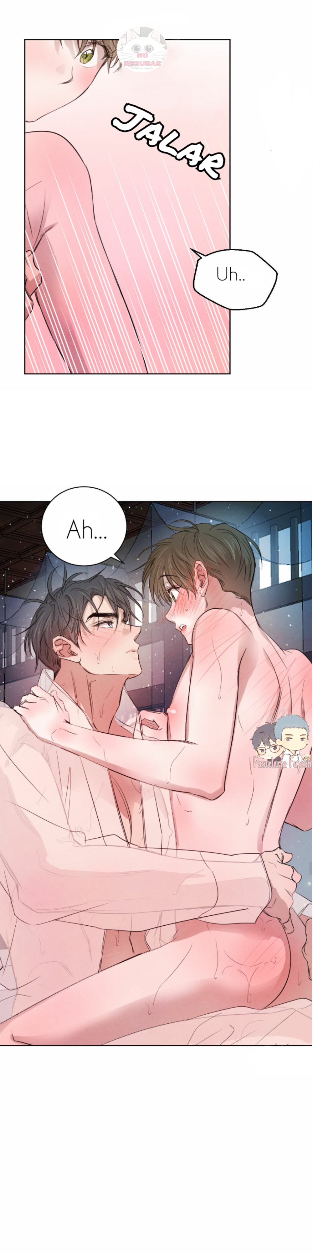 Romance bajo el sauce Capitulo 31 página 17