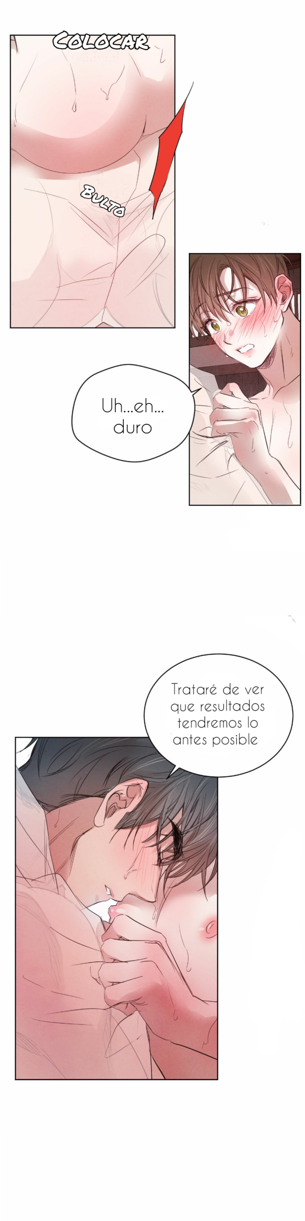 Romance bajo el sauce Capitulo 31 página 18