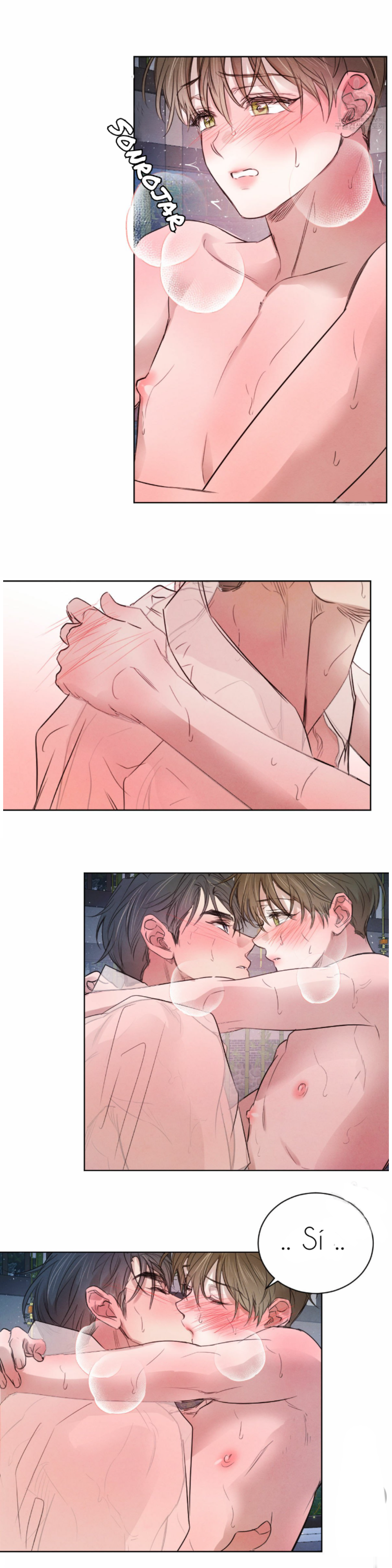 Romance bajo el sauce Capitulo 31 página 21