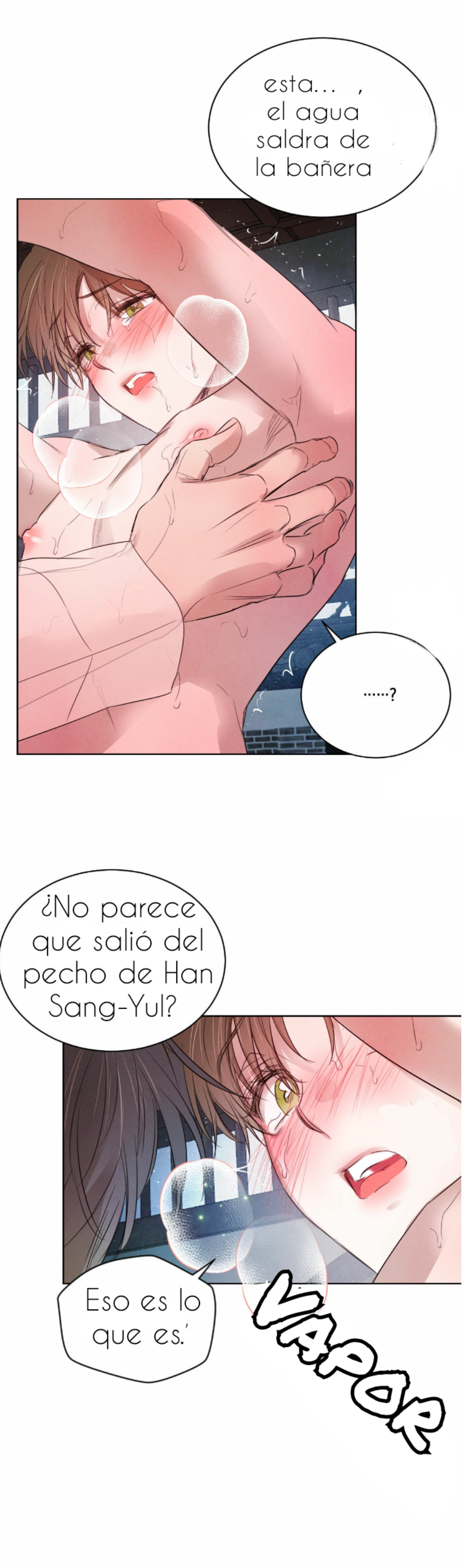 Romance bajo el sauce Capitulo 31 página 23
