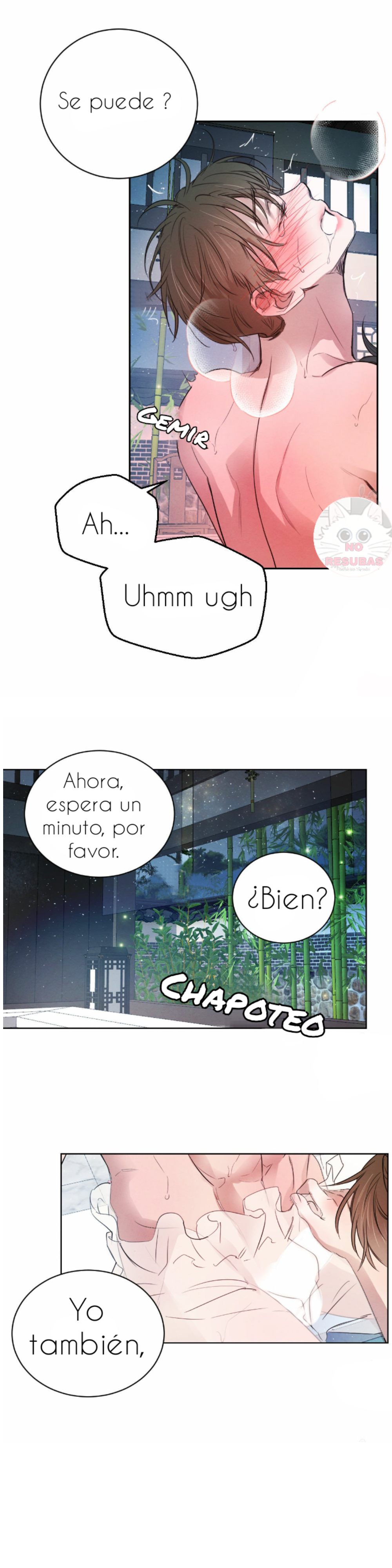 Romance bajo el sauce Capitulo 31 página 27