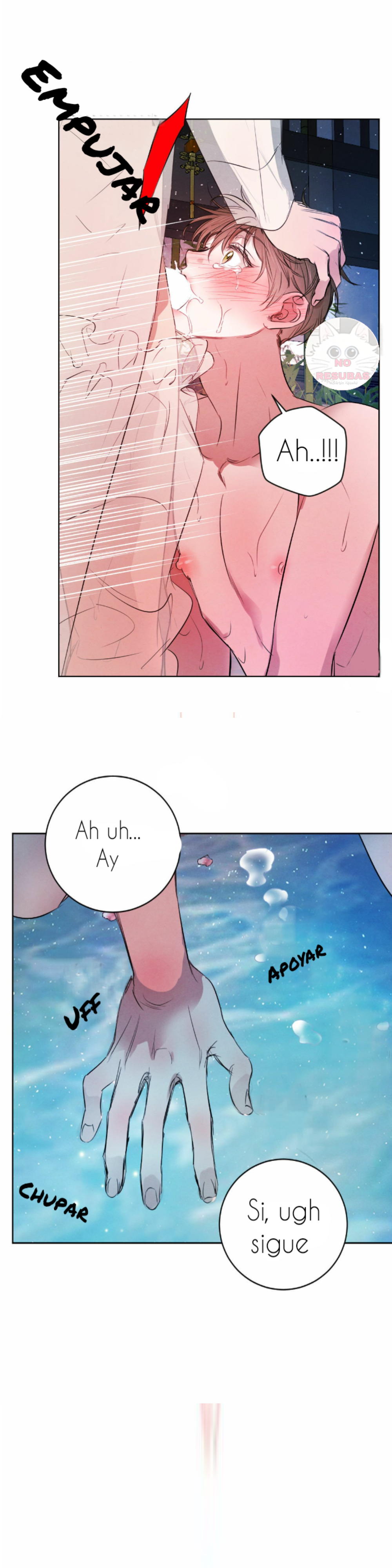 Romance bajo el sauce Capitulo 32 página 10