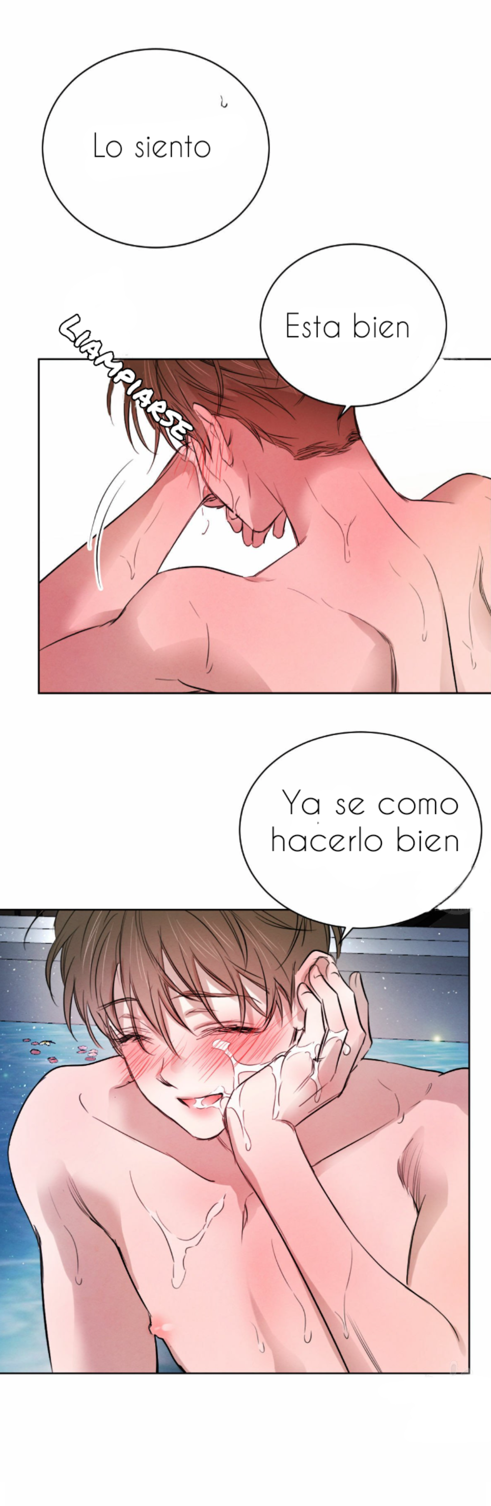 Romance bajo el sauce Capitulo 32 página 14