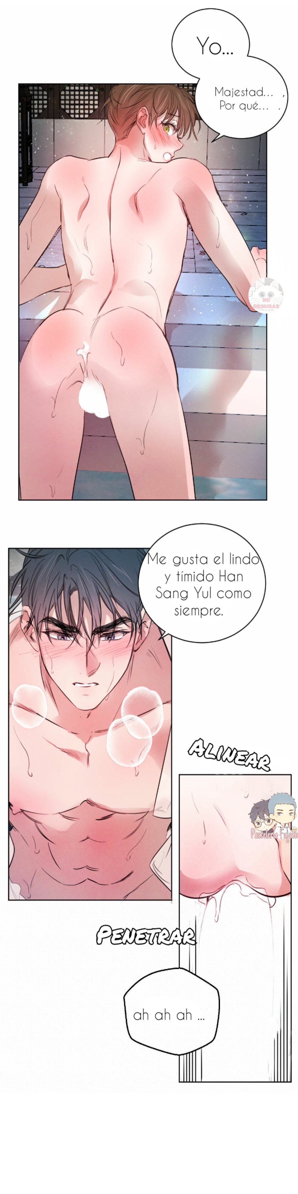 Romance bajo el sauce Capitulo 32 página 16