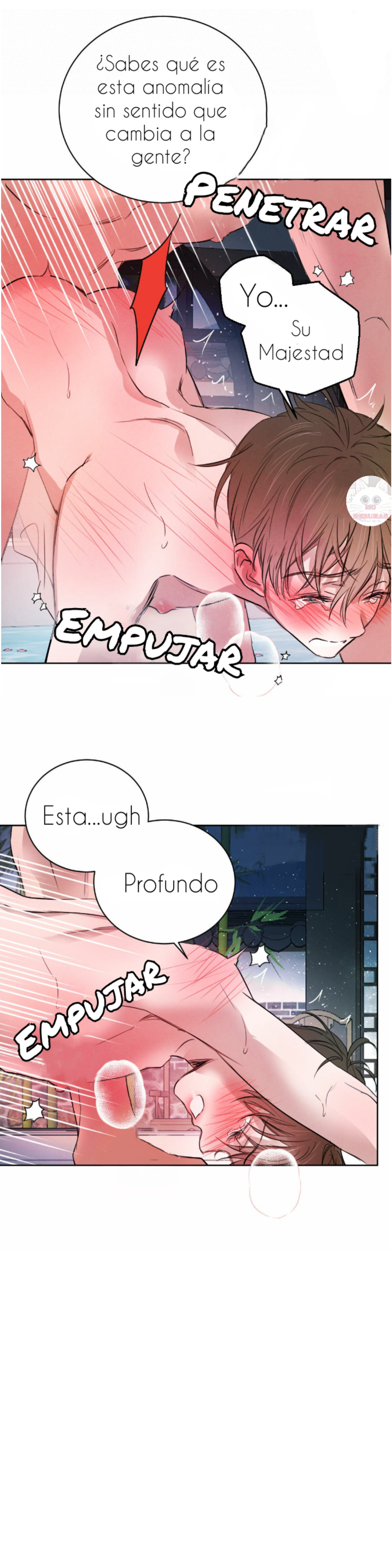 Romance bajo el sauce Capitulo 32 página 17