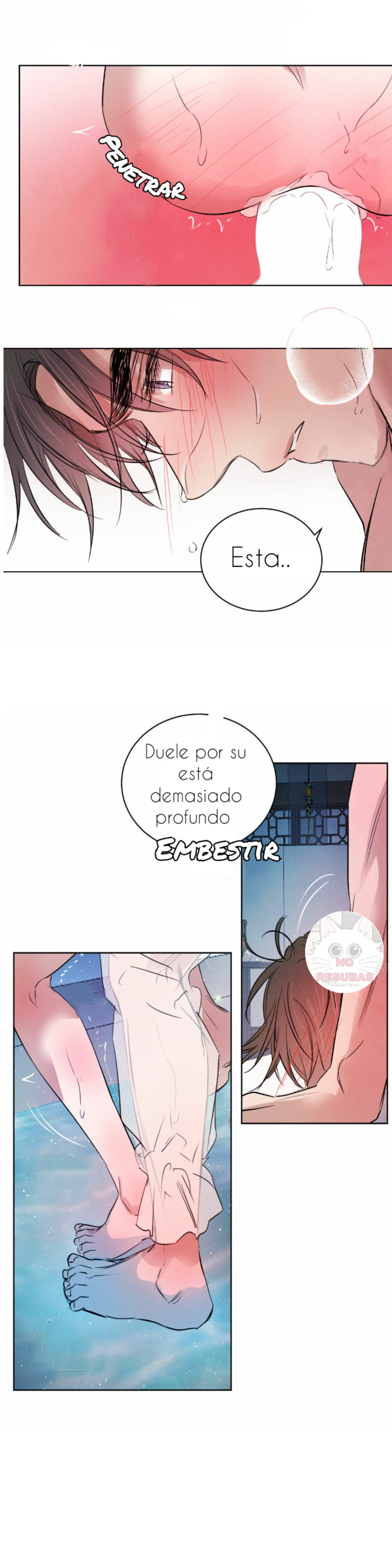 Romance bajo el sauce Capitulo 32 página 18