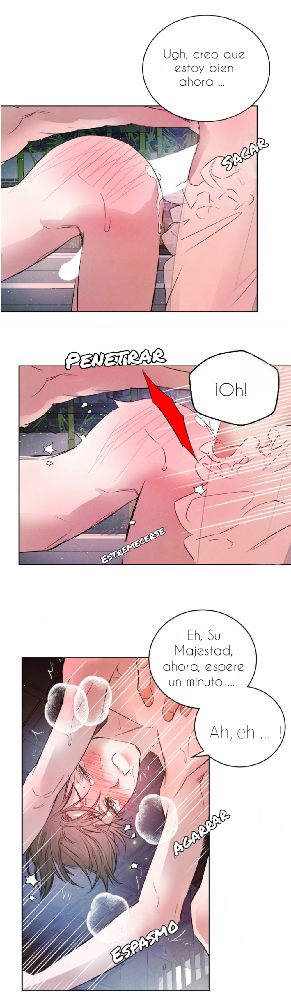 Romance bajo el sauce Capitulo 32 página 20