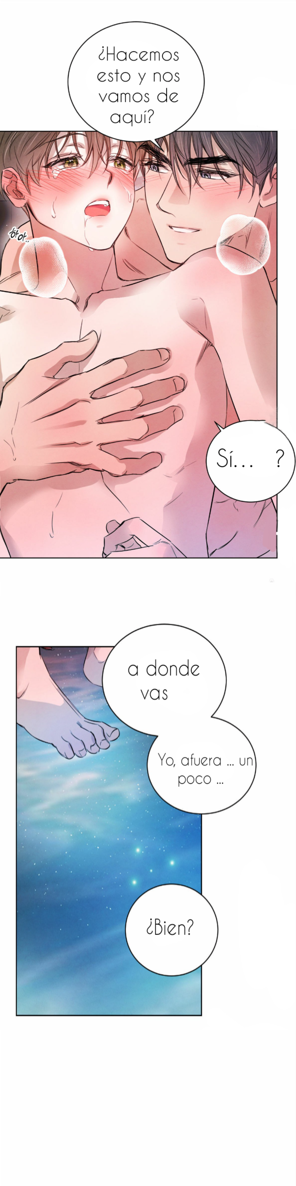 Romance bajo el sauce Capitulo 32 página 24