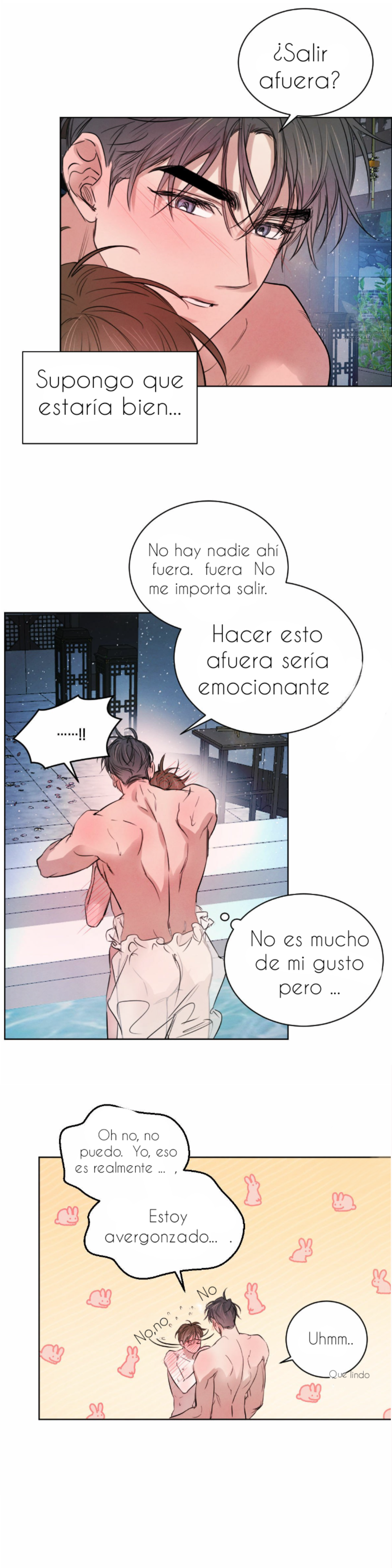 Romance bajo el sauce Capitulo 32 página 25