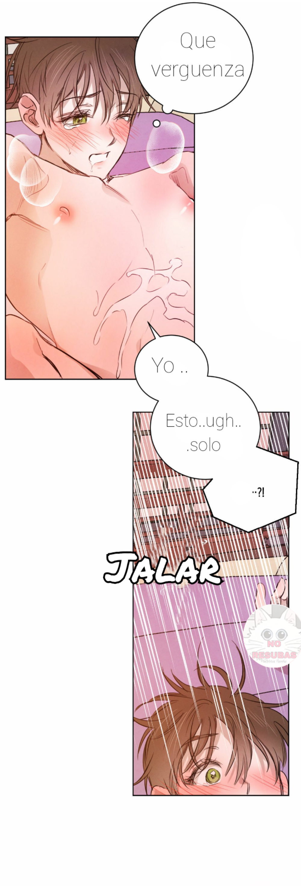 Romance bajo el sauce Capitulo 33 página 10