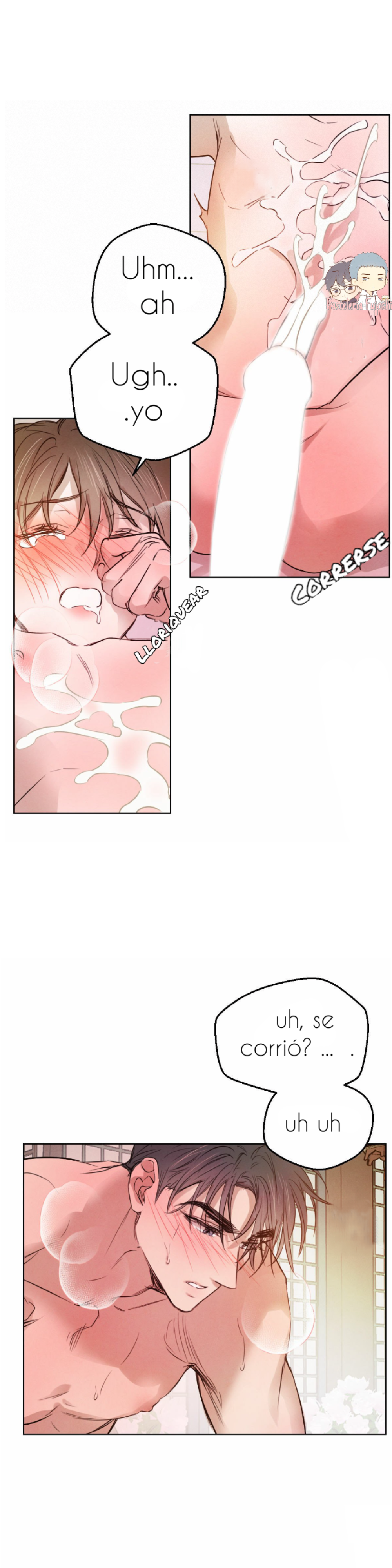 Romance bajo el sauce Capitulo 33 página 19