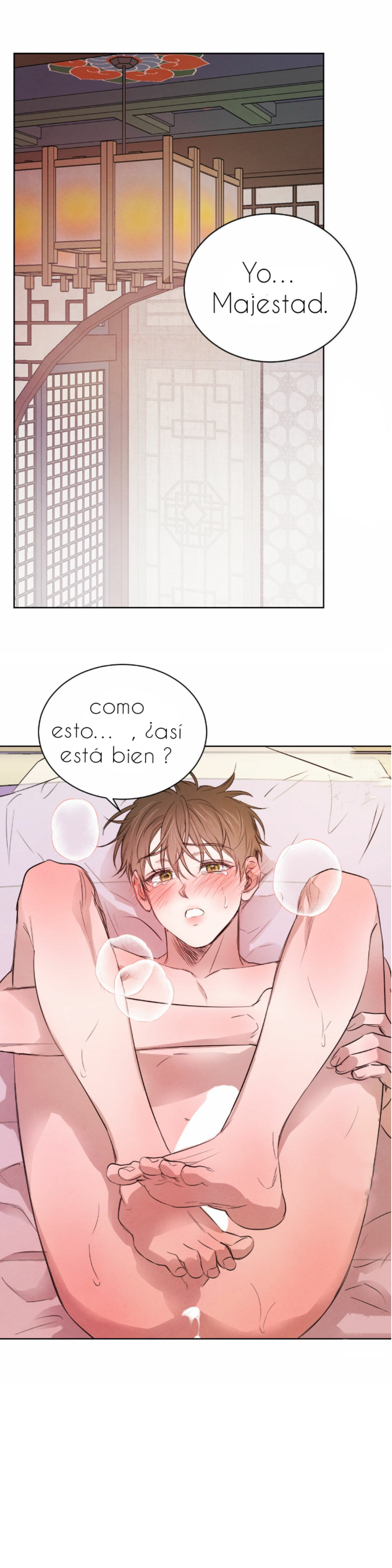 Romance bajo el sauce Capitulo 33 página 2