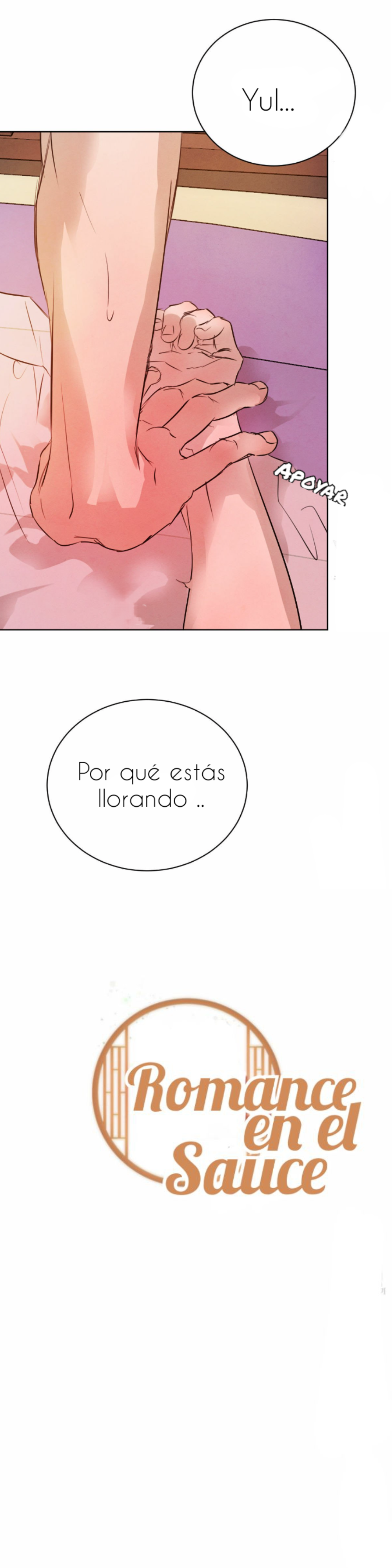 Romance bajo el sauce Capitulo 33 página 20