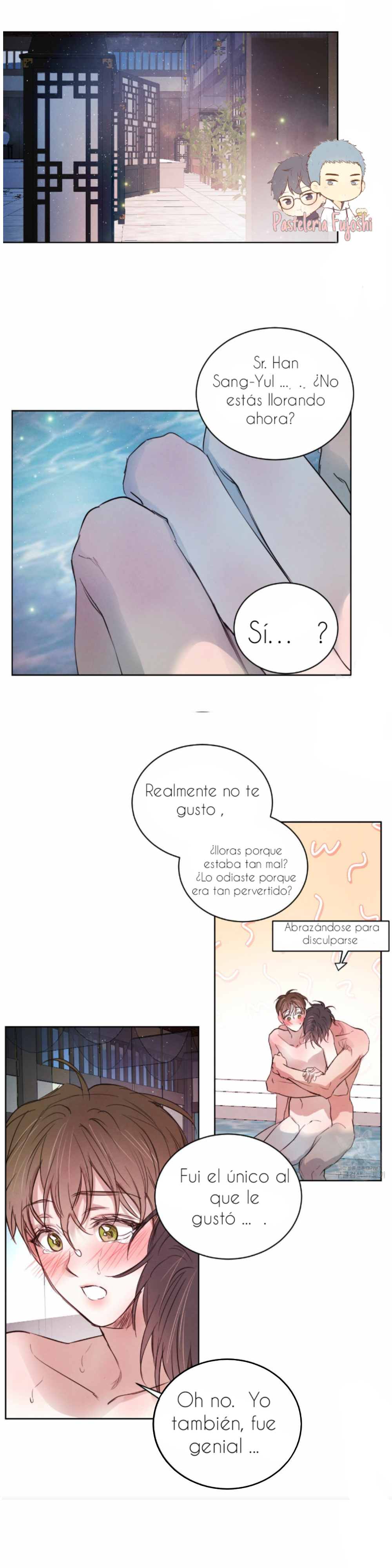 Romance bajo el sauce Capitulo 33 página 21