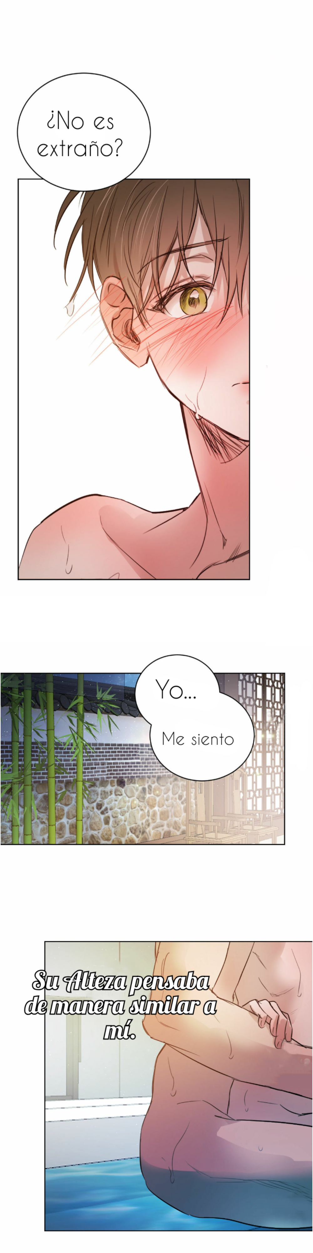 Romance bajo el sauce Capitulo 33 página 25