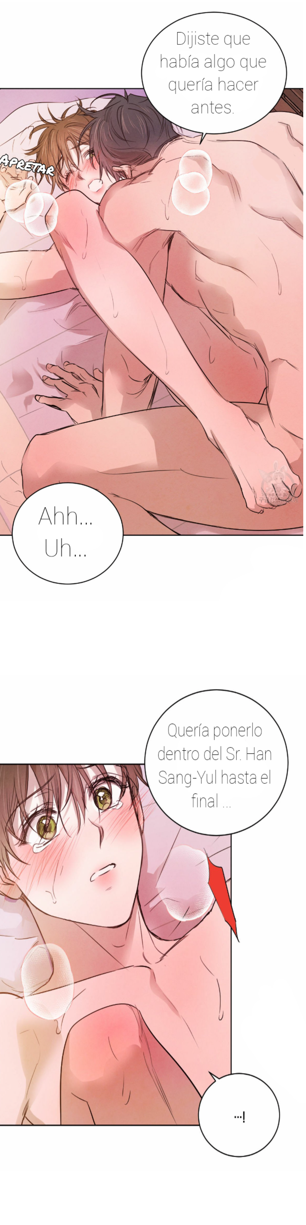 Romance bajo el sauce Capitulo 33 página 5
