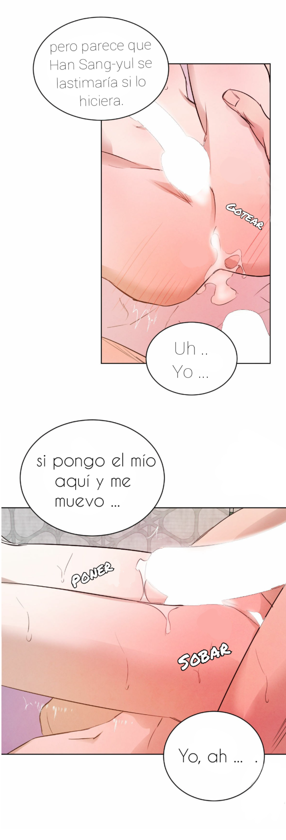 Romance bajo el sauce Capitulo 33 página 6