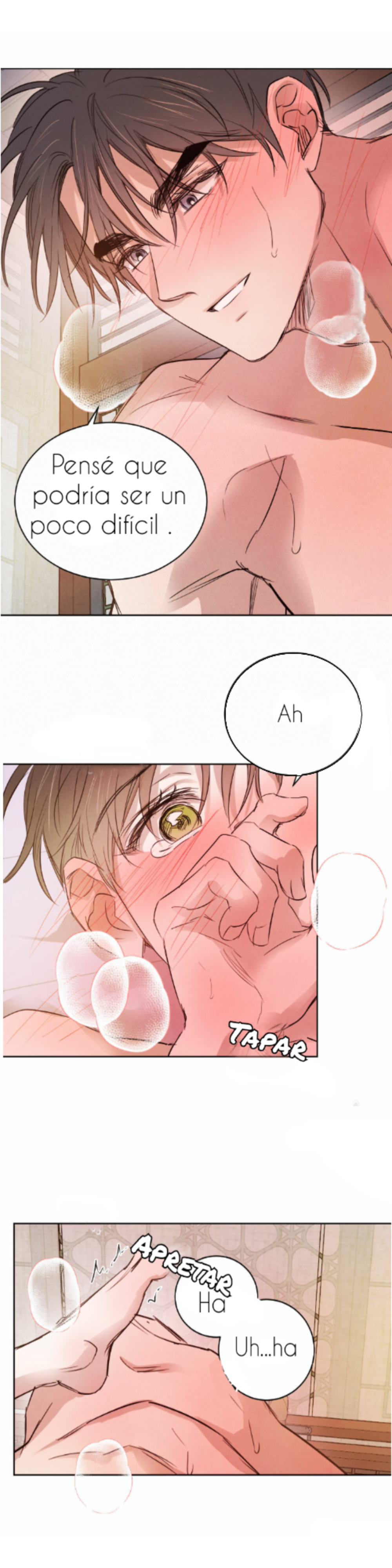 Romance bajo el sauce Capitulo 33 página 7