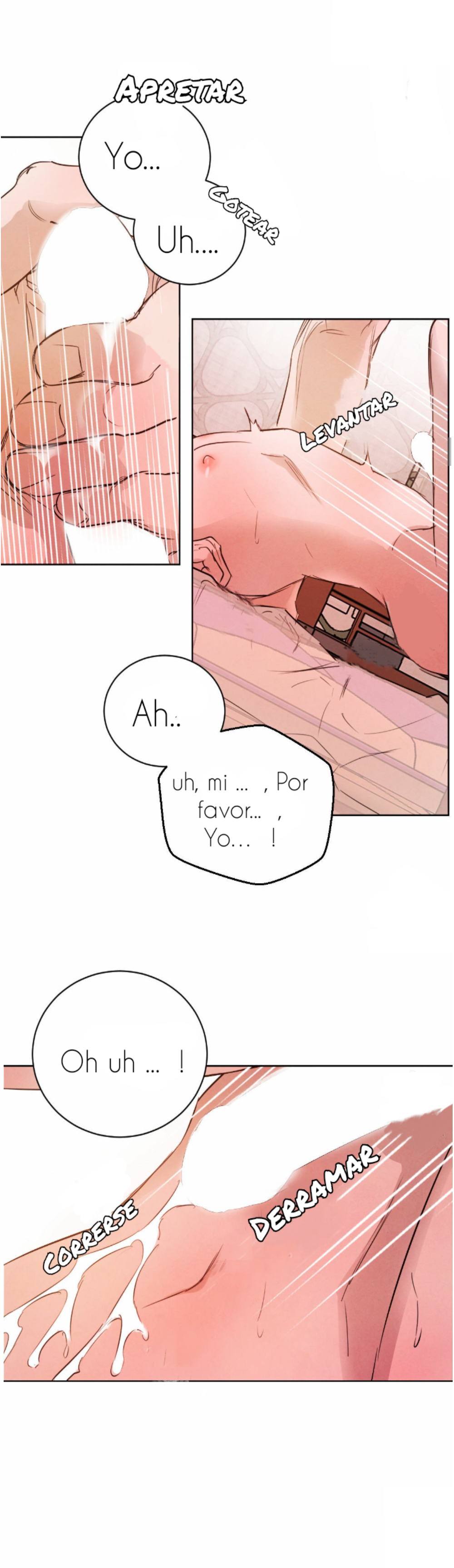 Romance bajo el sauce Capitulo 33 página 8