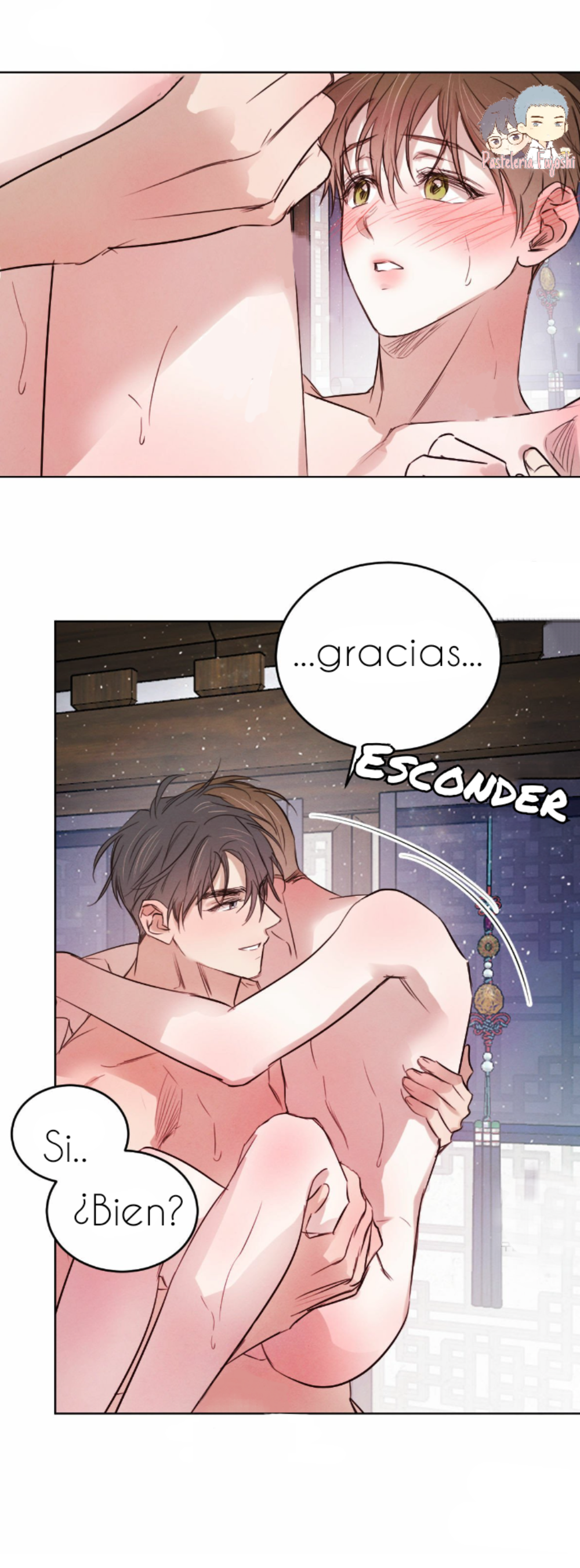 Romance bajo el sauce Capitulo 34 página 10