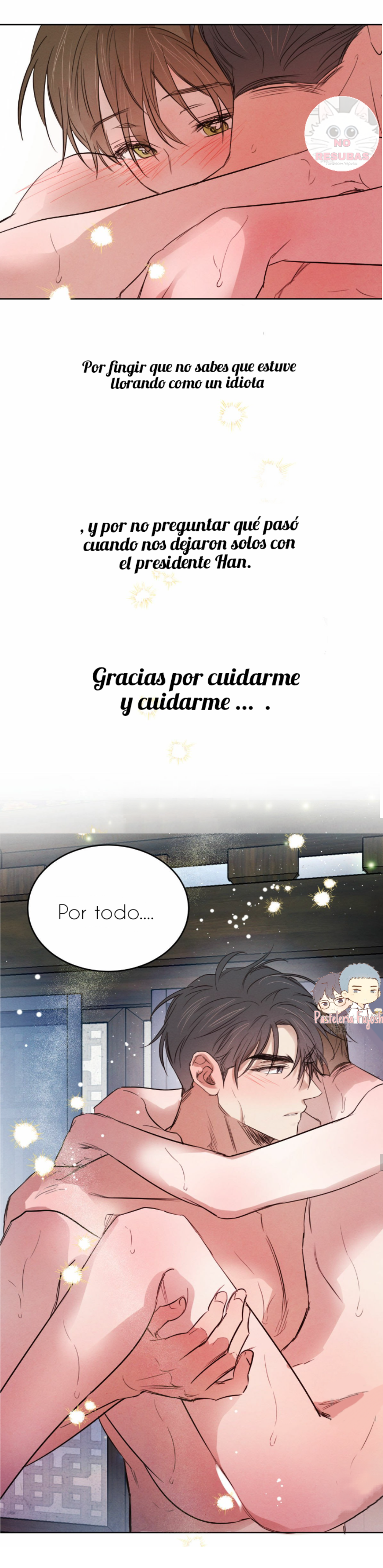 Romance bajo el sauce Capitulo 34 página 11