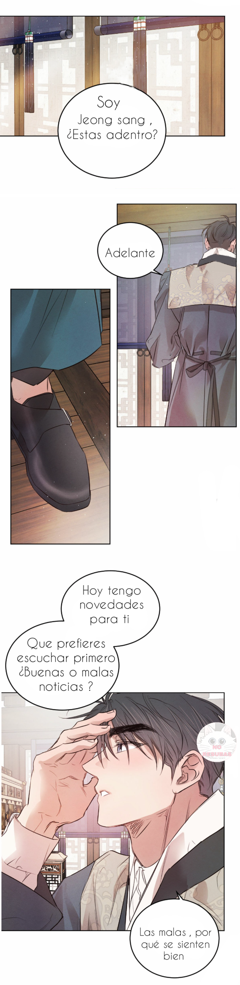 Romance bajo el sauce Capitulo 34 página 13