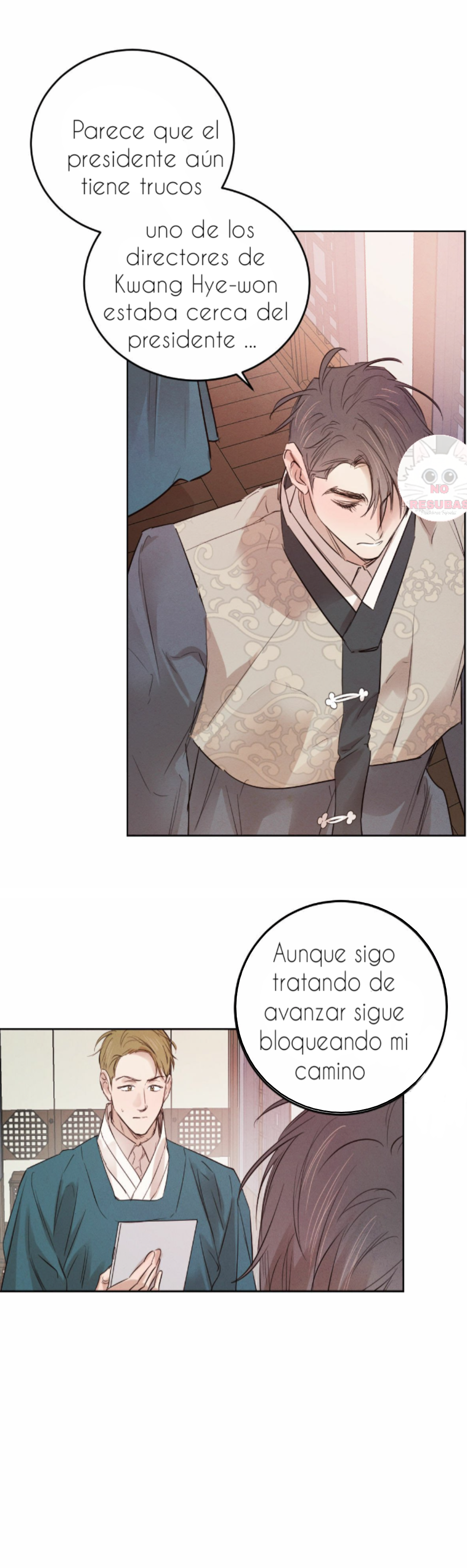 Romance bajo el sauce Capitulo 34 página 16