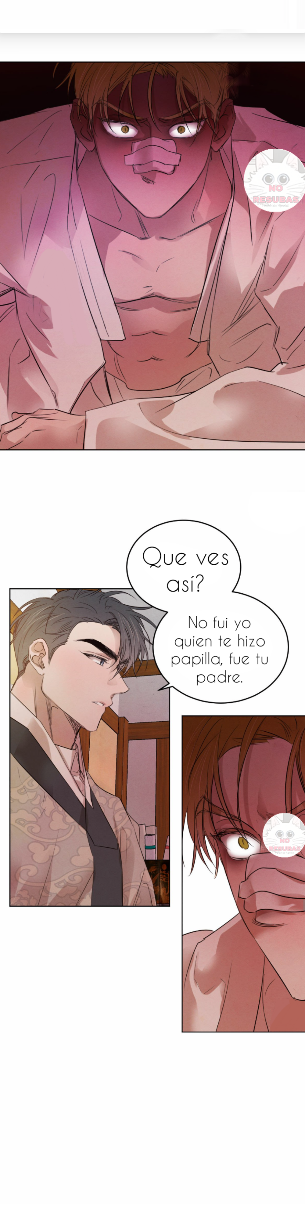 Romance bajo el sauce Capitulo 34 página 24