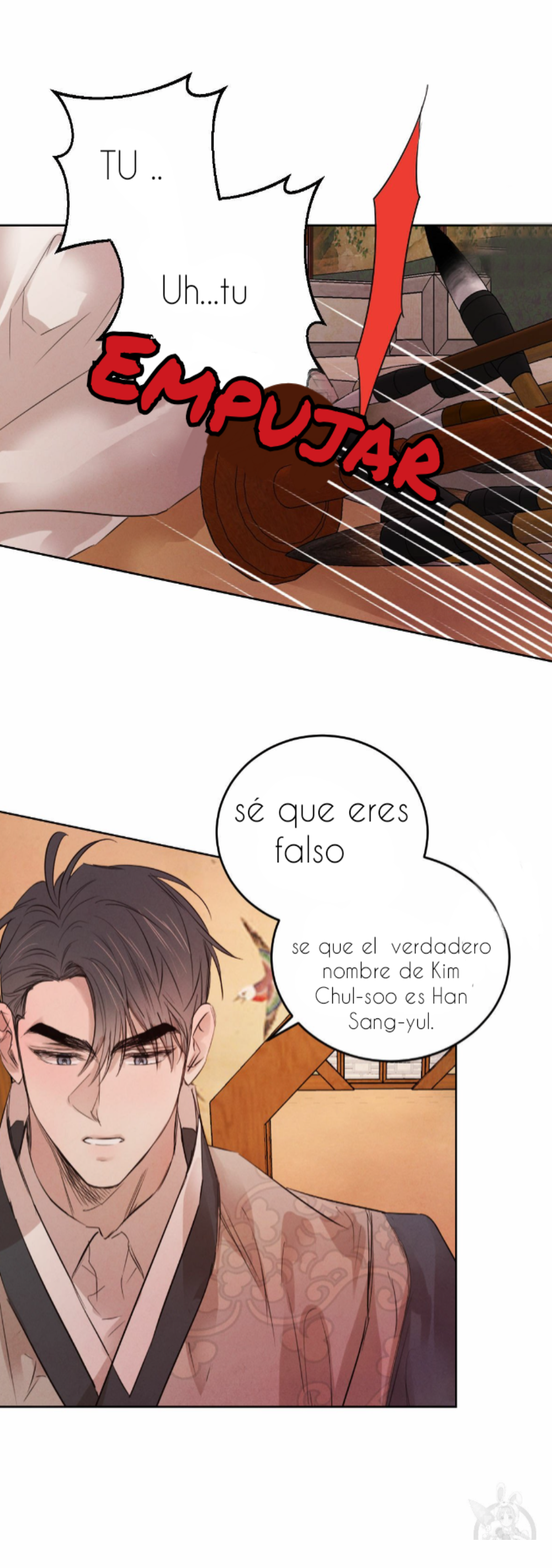 Romance bajo el sauce Capitulo 34 página 25
