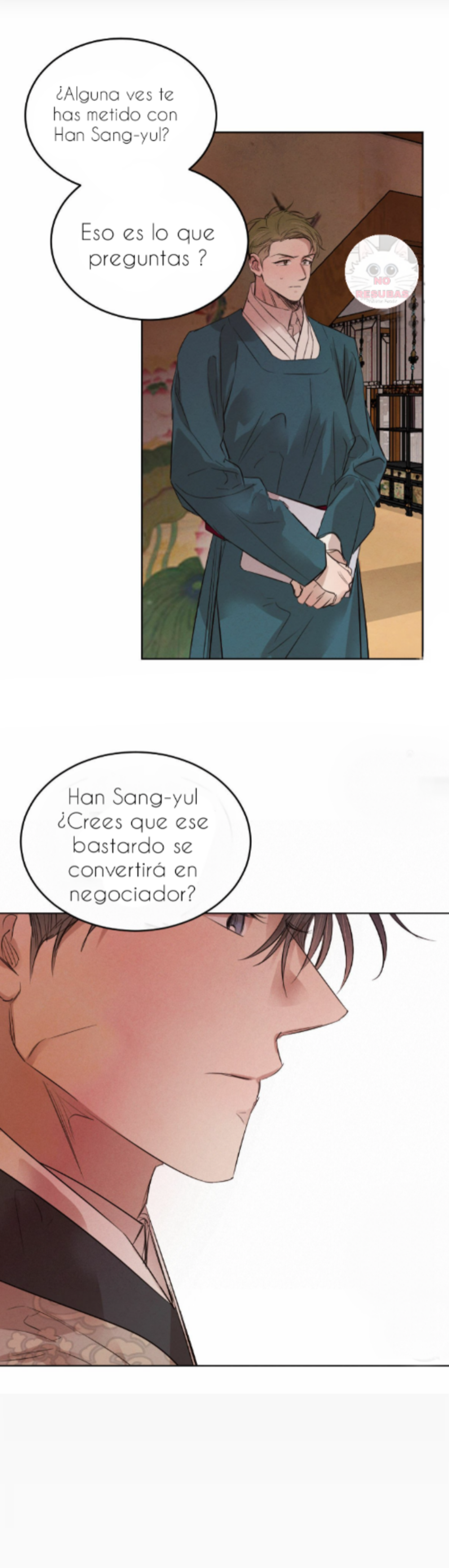 Romance bajo el sauce Capitulo 34 página 29