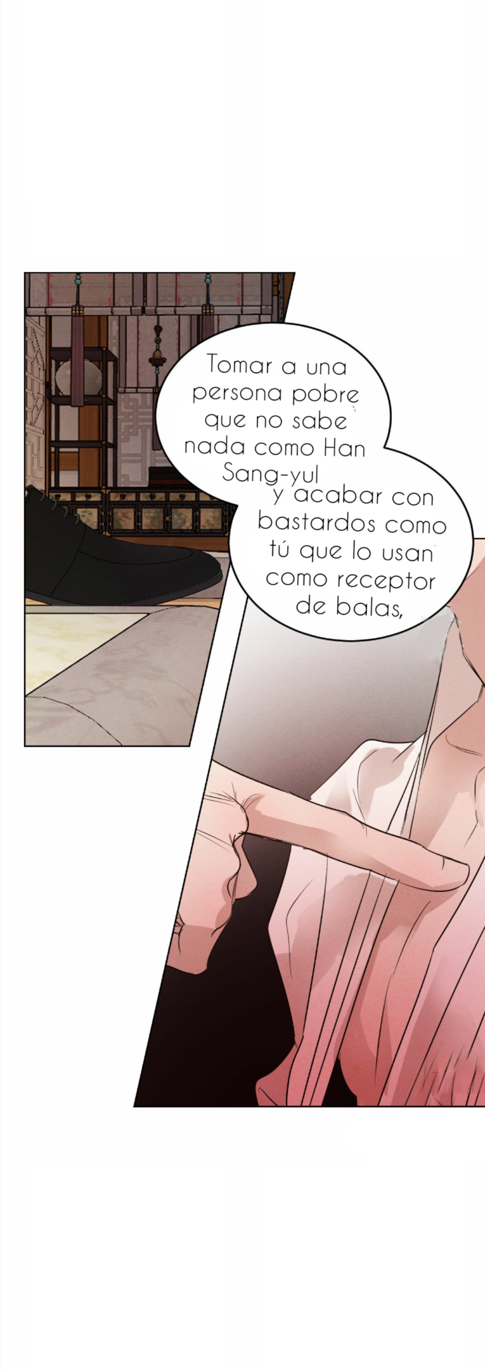 Romance bajo el sauce Capitulo 34 página 31