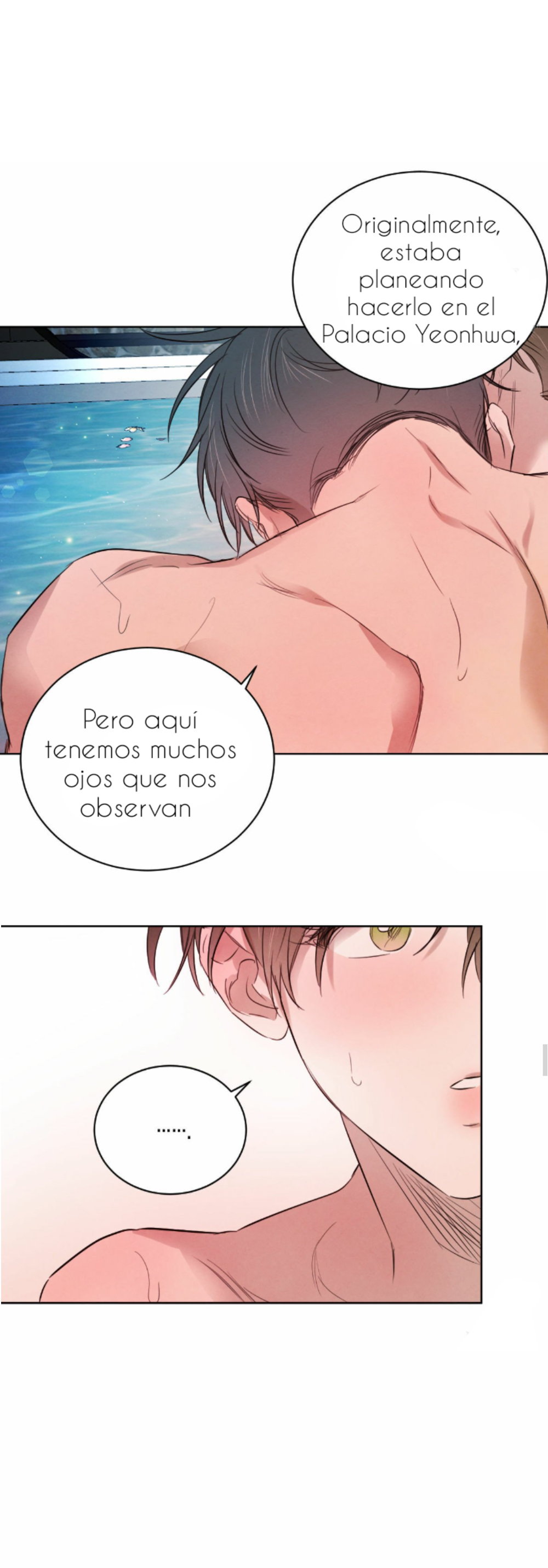 Romance bajo el sauce Capitulo 34 página 4