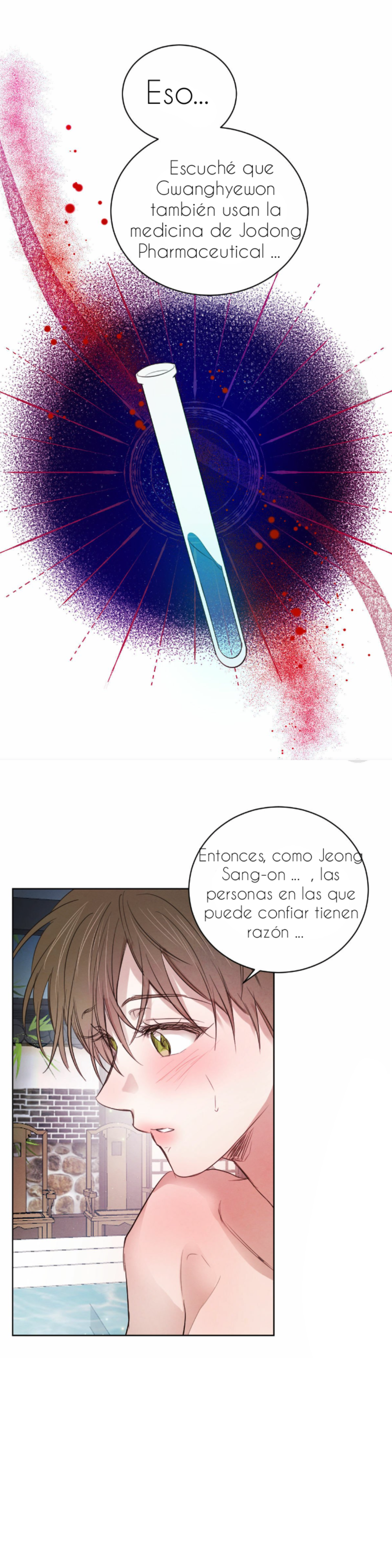 Romance bajo el sauce Capitulo 34 página 6