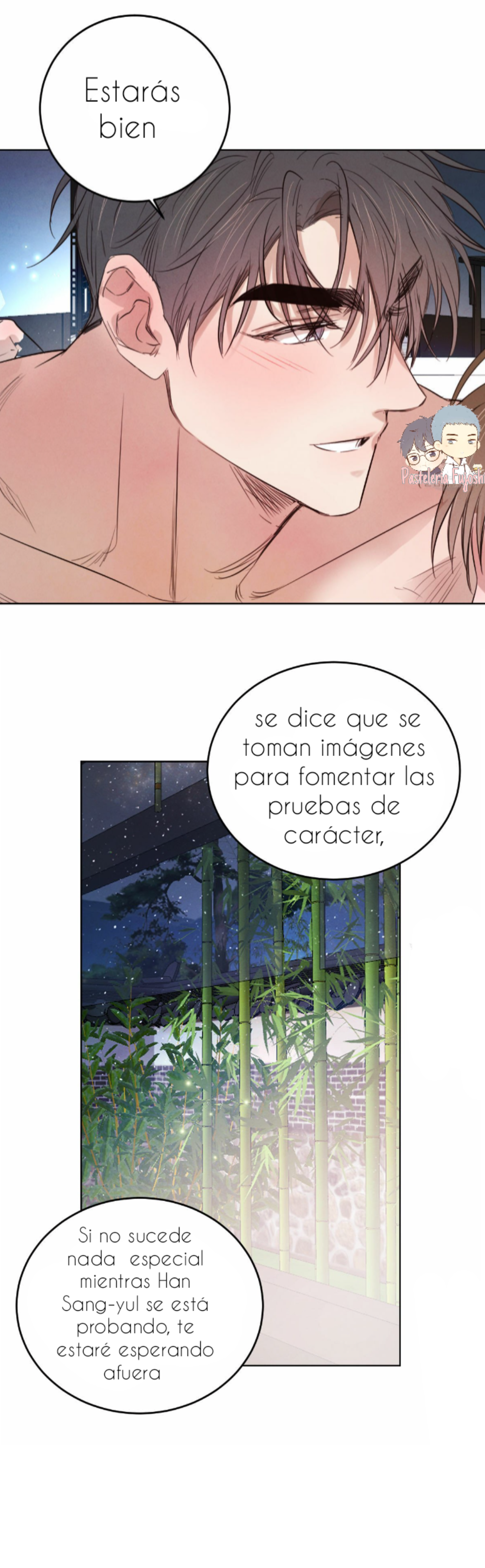 Romance bajo el sauce Capitulo 34 página 8
